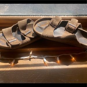 Birkenstock’s Size 10